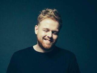 Tom Walker viert eindelijk doorbraak in Mega Top 50