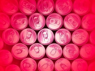 Vaarwel, mijn liefste blikje fris