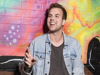 3FM-dj Wijnand Speelman is papa geworden