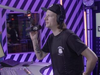 3FM-dj Sander deelt universele liefdesverklaring tegen Nashville-verklaring