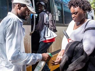 Wat als het coronavirus écht uitbreekt in Afrika?