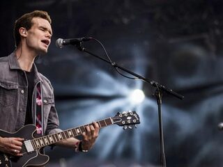 Kijk de Pinkpop-optredens terug van o.a. White Lies en Sean Paul