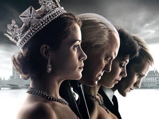 The Crown is niet compleet zonder de theme song