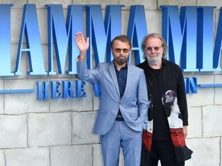 Er komt een ABBA restaurant, say what?