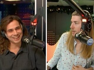 Lucas Hamming deelt preview van nieuwe muziek