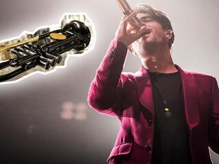 Panic! At The Disco wil wapengeweld stoppen met... een trompet?