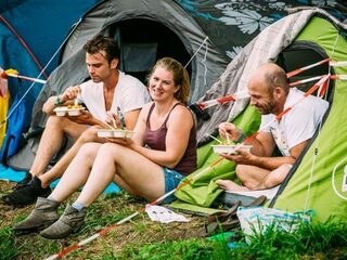 Wat je moet weten over het Lowlands-eten