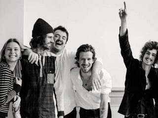 Son Mieux is héél blij met hun kersverse debuutalbum