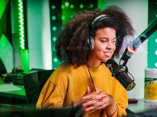 Angelique Houtveen stopt bij 3FM