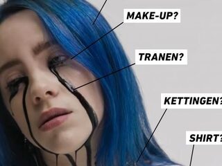 Dit zijn de winnaars van 3FM Exclusive Billie Eilish: Copy The Look