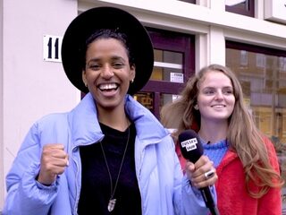 Felicia neemt Gytha mee naar een 'wietlab'