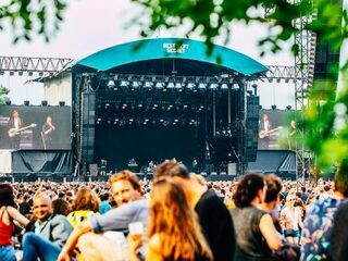 3FM op BKS: dit was dag 1