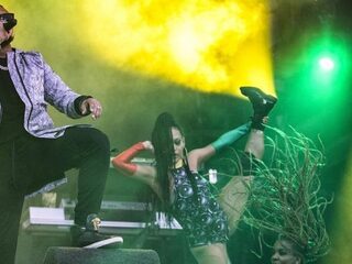 Nieuwe namen Lowlands met o.a. Sean Paul