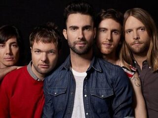 De Mega Top 5: de grootste hits van Maroon 5