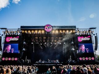 Zo volg je Pinkpop via 3FM