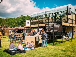 Dit zijn de sessie-tijden in de 3FM Speeltuin op Pinkpop