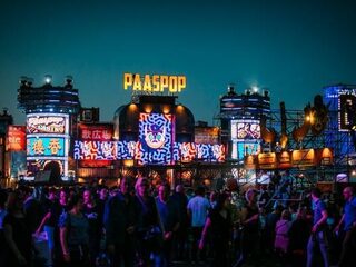 Wat doen festivalbouwers nu met hun tijd en creativiteit?