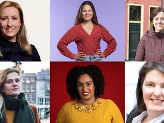 Deze jonge vrouwen willen de Tweede Kamer in