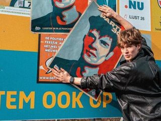 Podcast: Partij 30- over het thema onderwijs