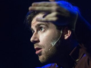 Column Martijn Kardol: Smurfensnoepjes