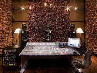 Dit zijn de mooiste opnamestudio's ter wereld