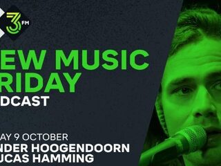 New Music Friday Podcast met Sander en Lucas Hamming