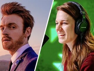 FINNEAS in gesprek met 3FM-dj Vera Siemons