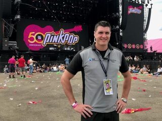 Hoe beveilig je festivals en concerten? Carl vertelt je alles!