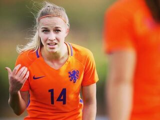 Jackie Groenen in vrouwenelftal Feyenoord?!