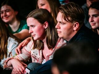 Dit was 3FM-luisteraar Jaspers privé-optreden van Mumford & Sons