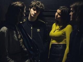 Working Men's Club Albumspecial