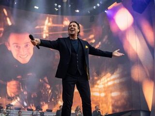 Marco Borsato staat vanavond op Pinkpop
