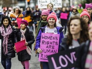 Internationale Vrouwendag bij Vera On Track