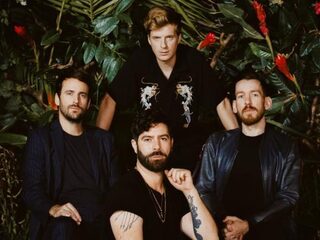 Foals komt in 2019 met maar liefst twéé nieuwe albums