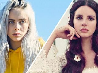 Lana Del Rey en Billie Eilish droppen uit het niets nieuwe tracks