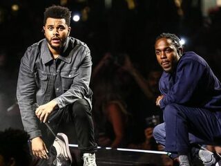 Weer binnenkomst voor Kendrick Lamar in Mega Top 50