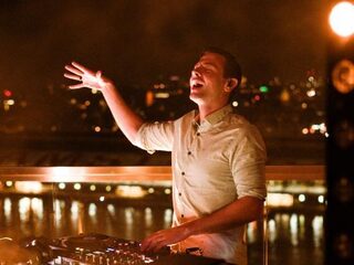 Sam Feldt en Oliver Heldens live tijdens Europe's Biggest Dance Show!