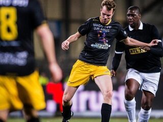 3FM Serious Request Voetbalwedstrijd