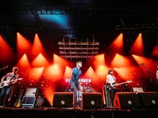 Fontaines D.C. speelt exclusieve sessie voor 3FM!