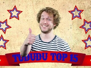 Dit is 'em dan: de Tududu Top 15!