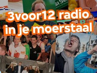 3voor12 brengt ode aan de Nederlandstalige muziek