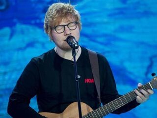 Ed Sheeran met vijfde track van Divide in Mega Top 50