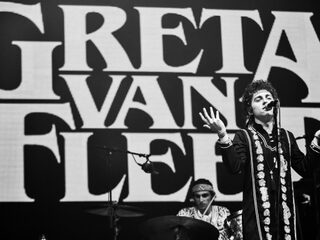 Greta Van Fleet over hardrock en flowerpower