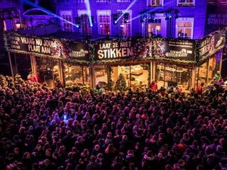 Volg hier de bekendmaking van de Glazen Huis-dj's