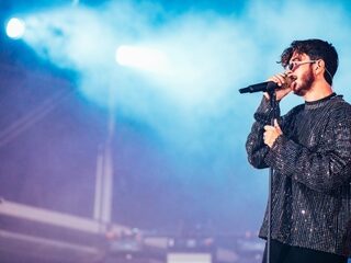 Oscar and the Wolf gelooft nog steeds niet in guilty pleasures