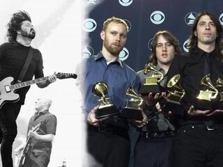 Foo Fighters door de eeuw heen: Dave Grohl koos bijna voor Pearl Jam