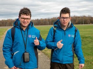 Kom in actie: De Super Sven en Gino Show!