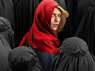 Het intro van Homeland zit vol interessante verwijzingen