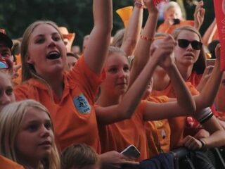 De leeuwin brult en zet Utrecht op stelten