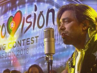 Waylon met Songfestival-hit in Mega Top 50